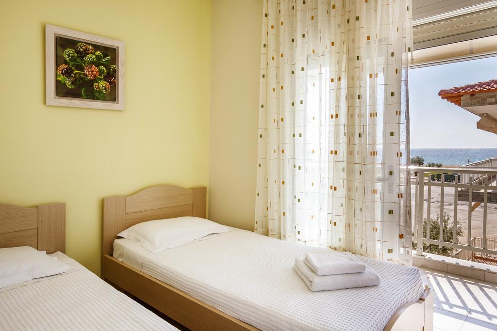 Mavridis Studios Flogita Ngoại thất bức ảnh